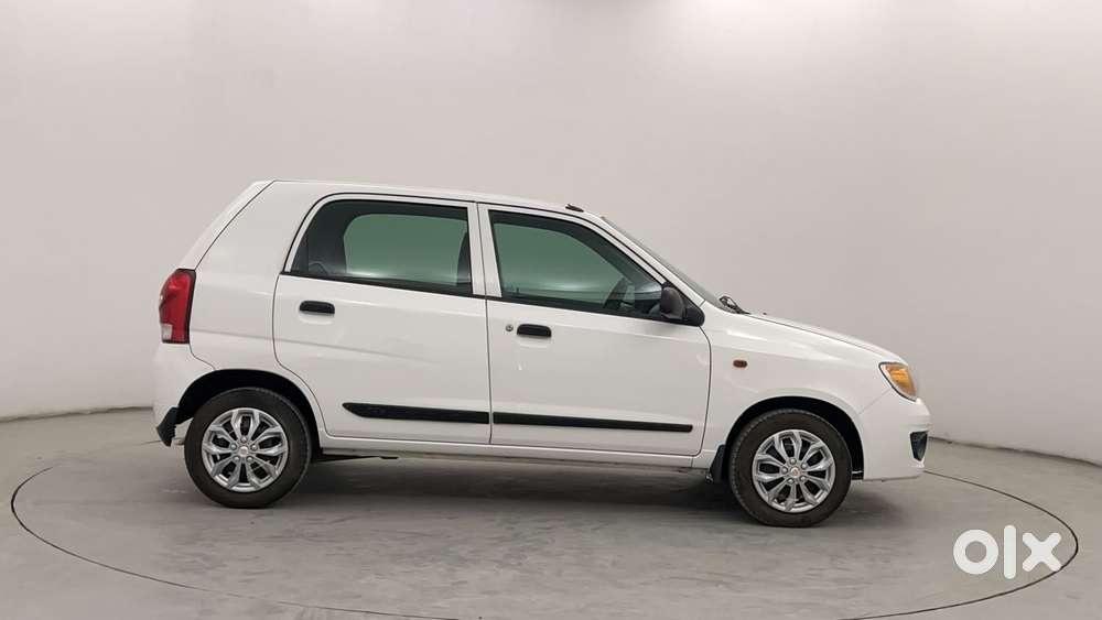 Maruti Suzuki Alto K10 1.0 Vxi, 2012, Petrol