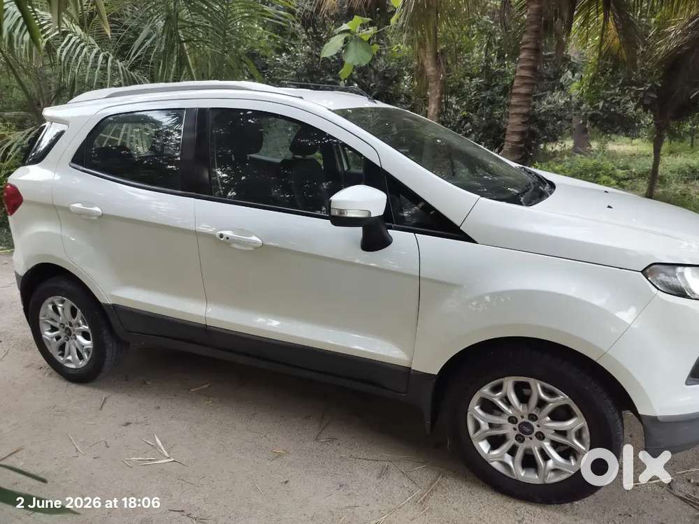 Ford Ecosport 1.5 Diesel 2016