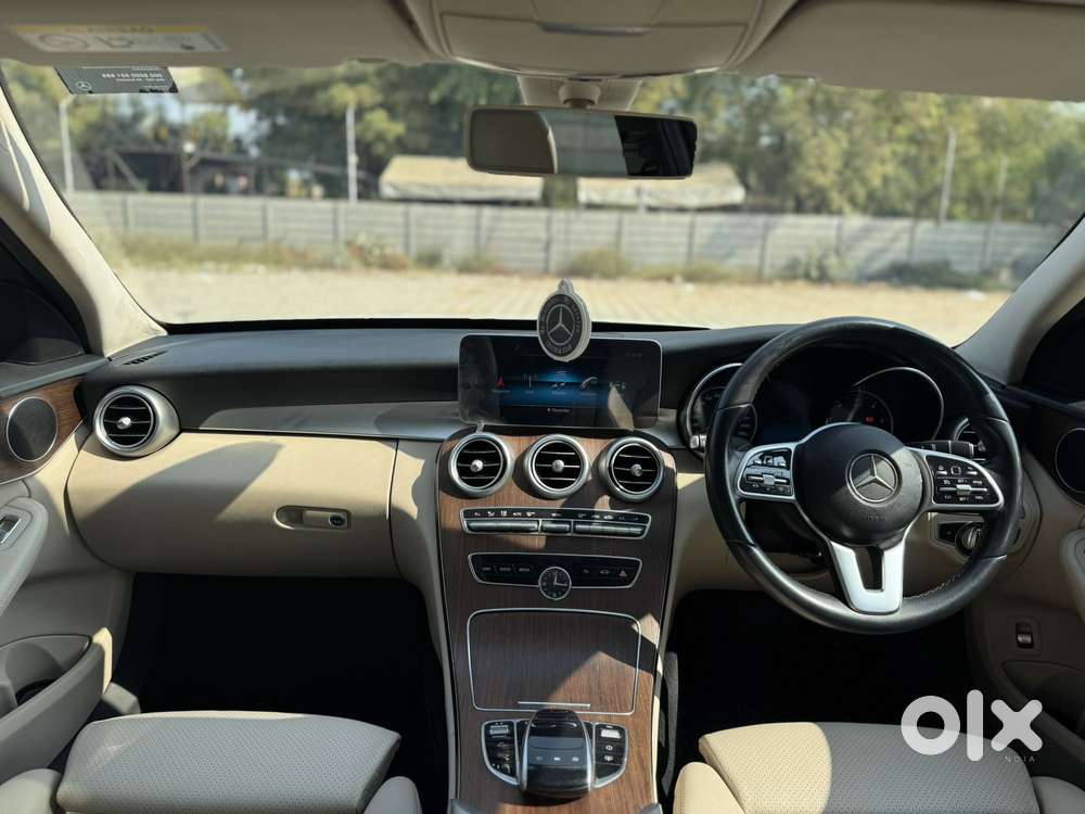 Mercedes-benz C-class 2.0 220d, 2018, Diesel