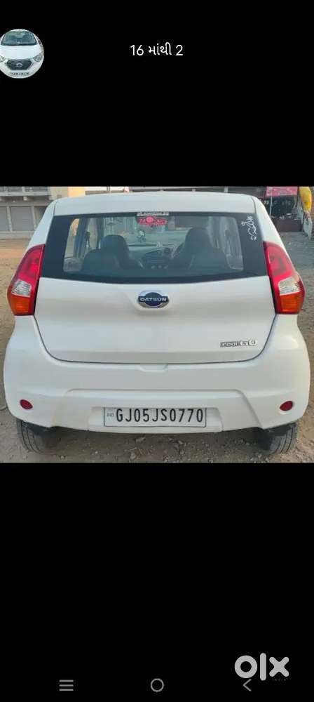 Datsun Redi Go Edition 2017