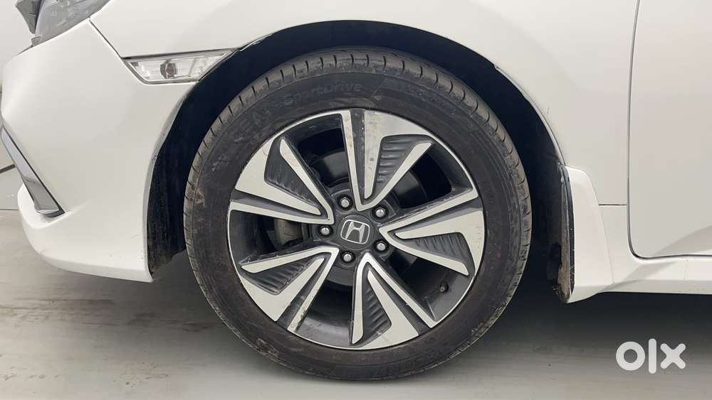 Honda Civic Zx, 2019, Petrol