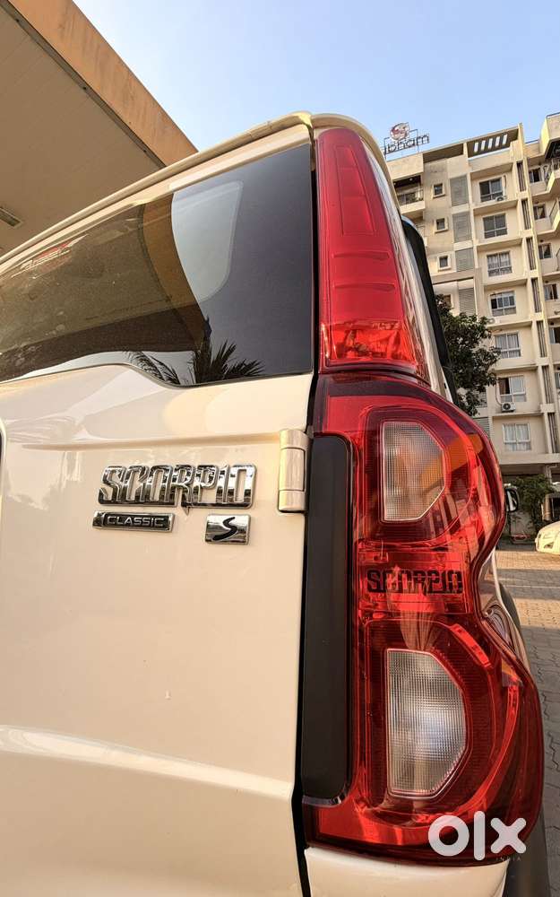 Mahindra Scorpio Classic 2.2 S Mt 7 Str, 2025, Diesel