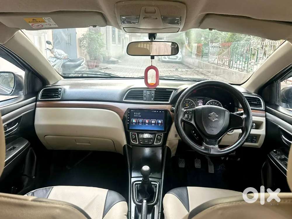 Maruti Suzuki Ciaz Zxi+ Petrol 2018 Top Model