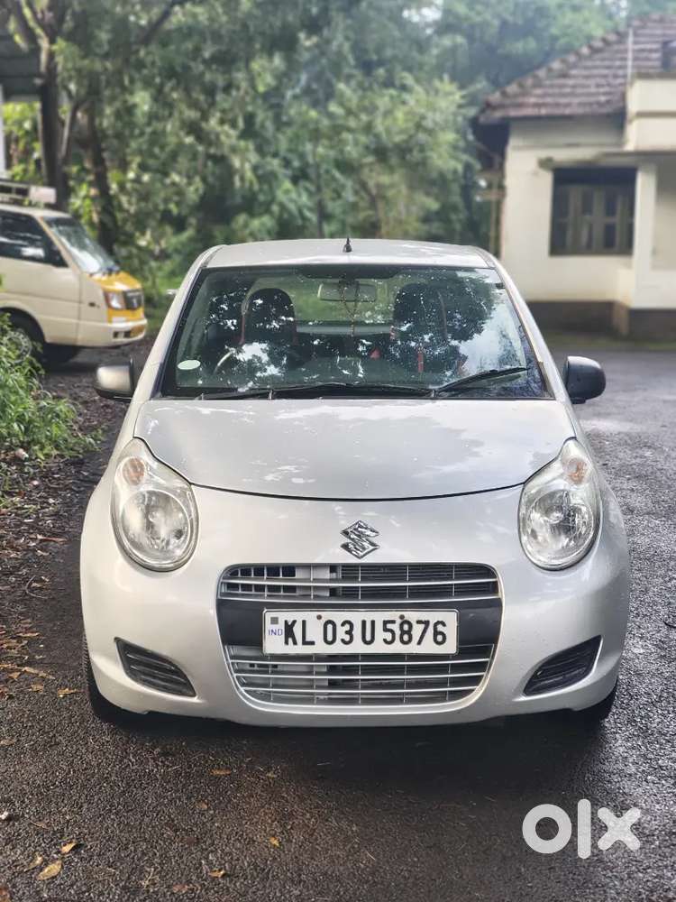 Maruti Suzuki A-star 2011 Petrol Car