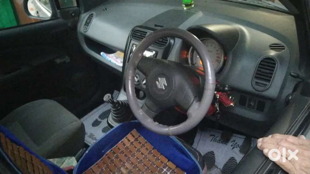 Car Is Brand New Not Even Used