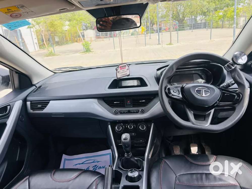 Tata Nexon 1.2 Revotron Xm (s), 2021, Petrol