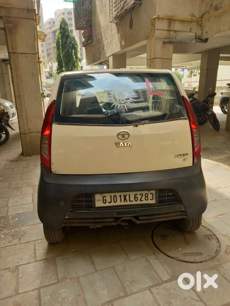 Tata Nano 2011 Lx