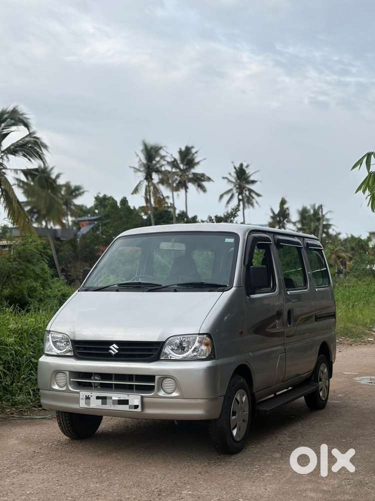 Maruti Suzuki Eeco 5 Seater Ac, 2011, Petrol