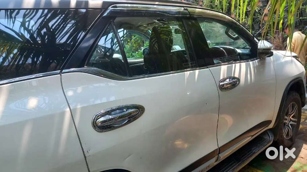 Toyota Fortuner Diesel Manual 2024