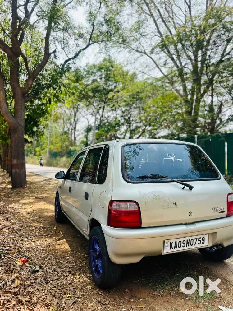 Maruti Suzuki Zen