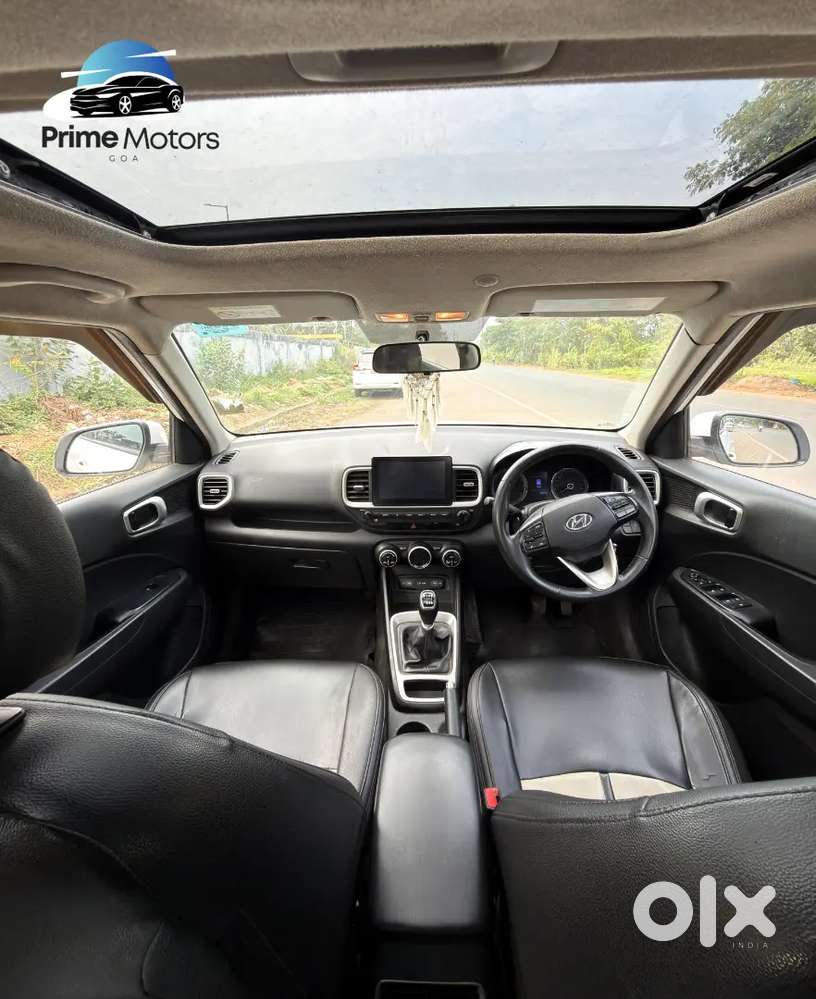 Hyundai Venue 1.0 Turbo Gdi Imt Sx