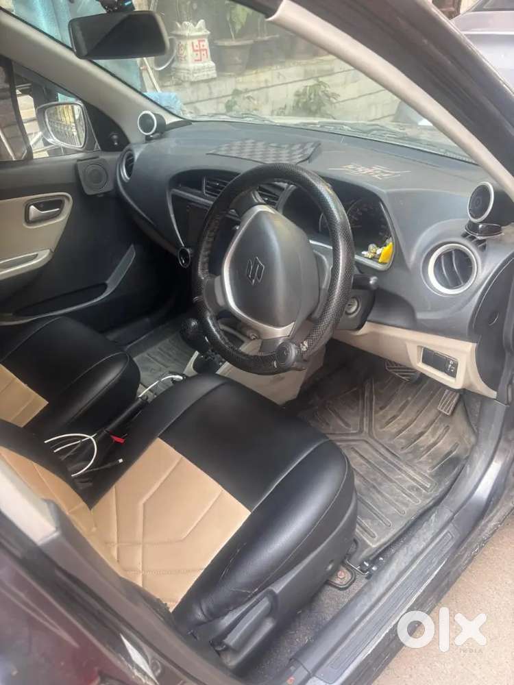 Maruti Suzuki Alto 2018