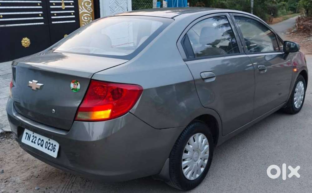Chevrolet Sail 1.2 Ls Abs, 2014, Diesel