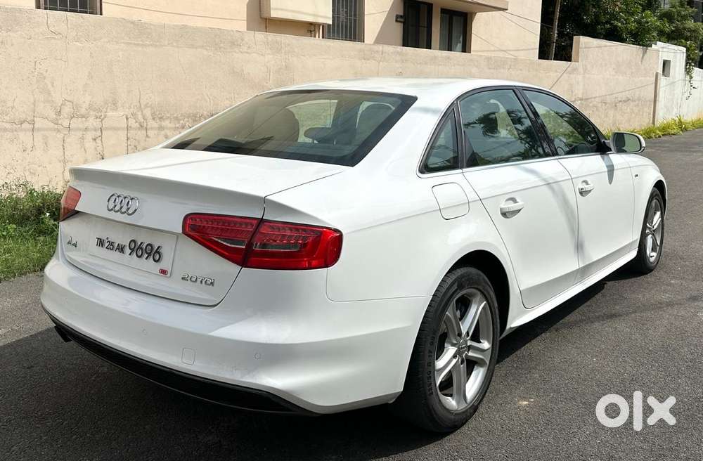 Audi A4 2.0 Tdi, 2014, Diesel
