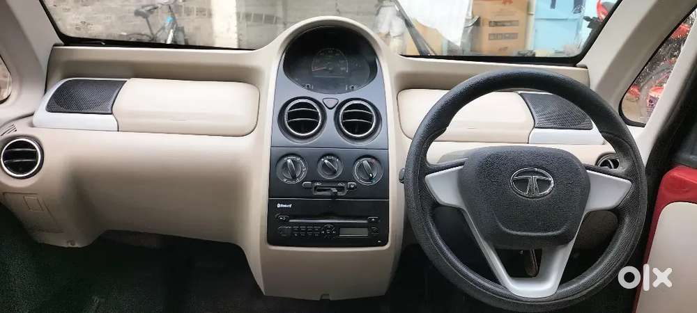 Tata Nano Twist