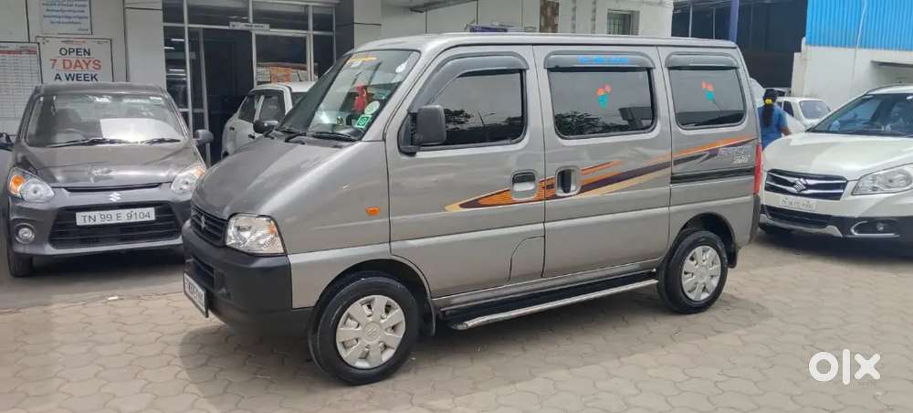 Maruti Suzuki Eeco 2022