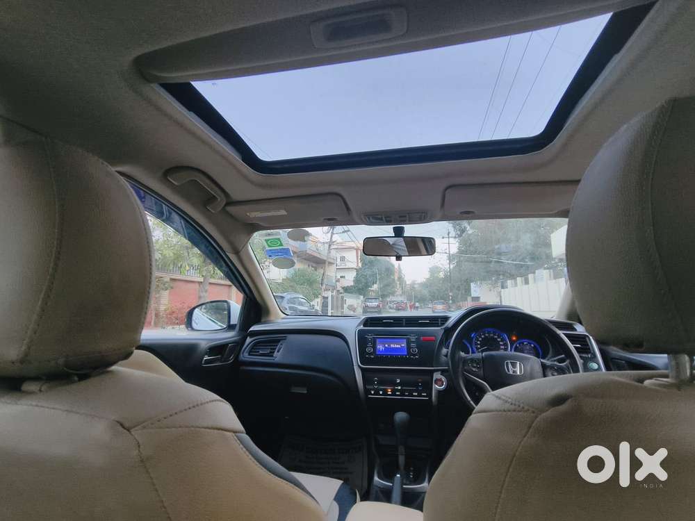 Honda City Vx (o) Mt I-vtec, 2015, Petrol