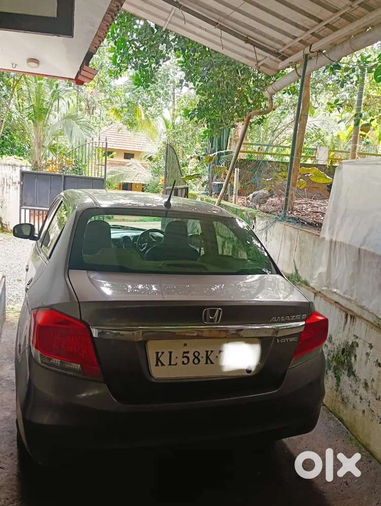 Honda Amaze 2013 Diesel Good Condition