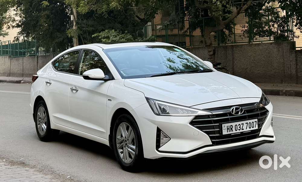 Hyundai Elantra Sx At, 2020, Petrol