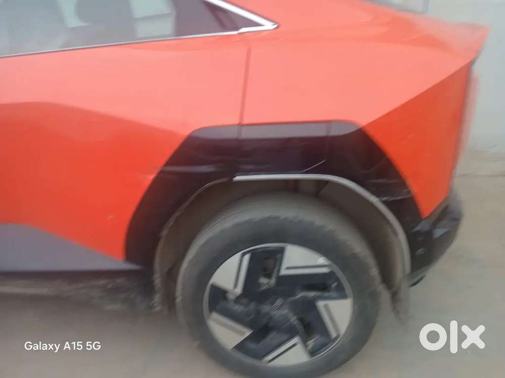 Mahindra Be 6 Pack Three 2025