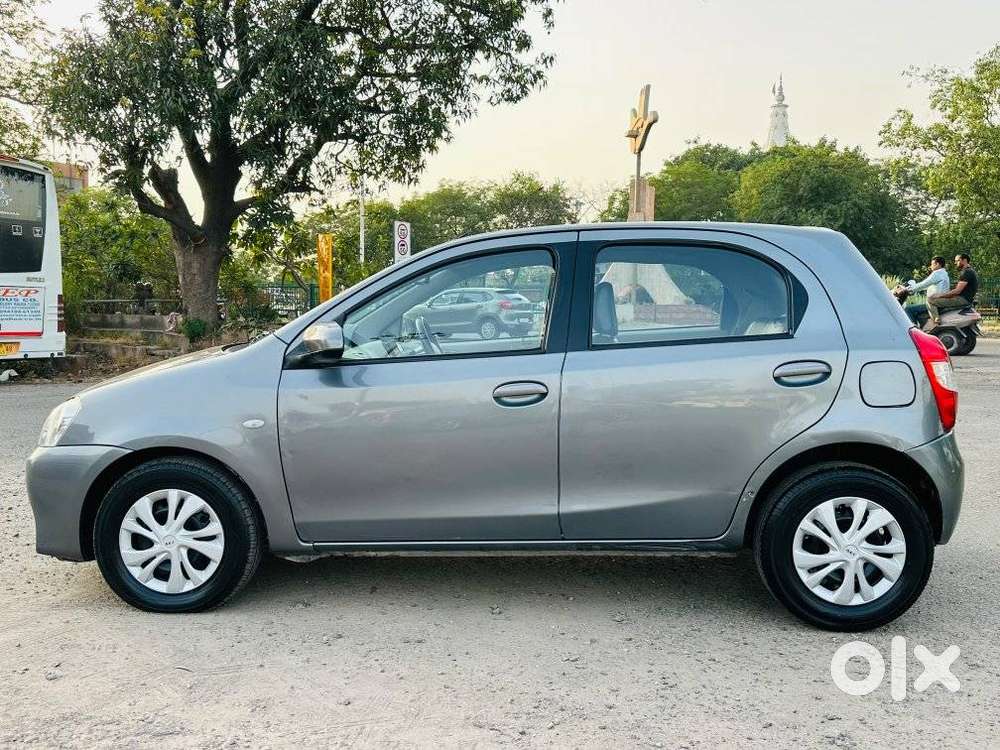 Toyota Etios Gd Sp*, 2013, Diesel