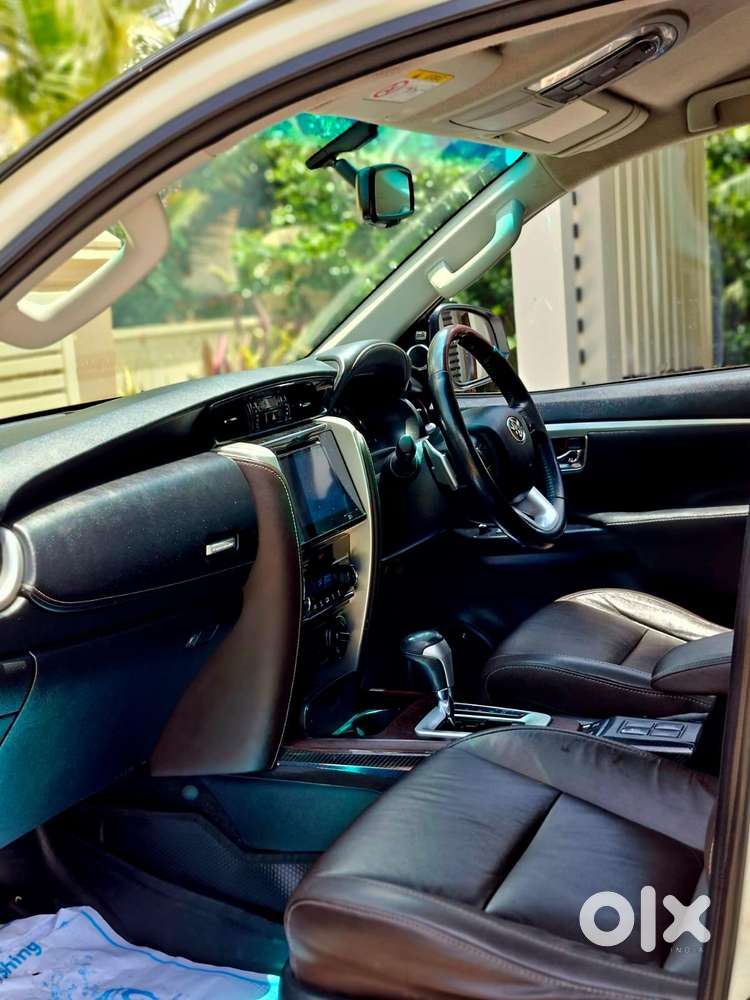 Toyota Fortuner Sigma 4 At Diesel, 2018, Diesel