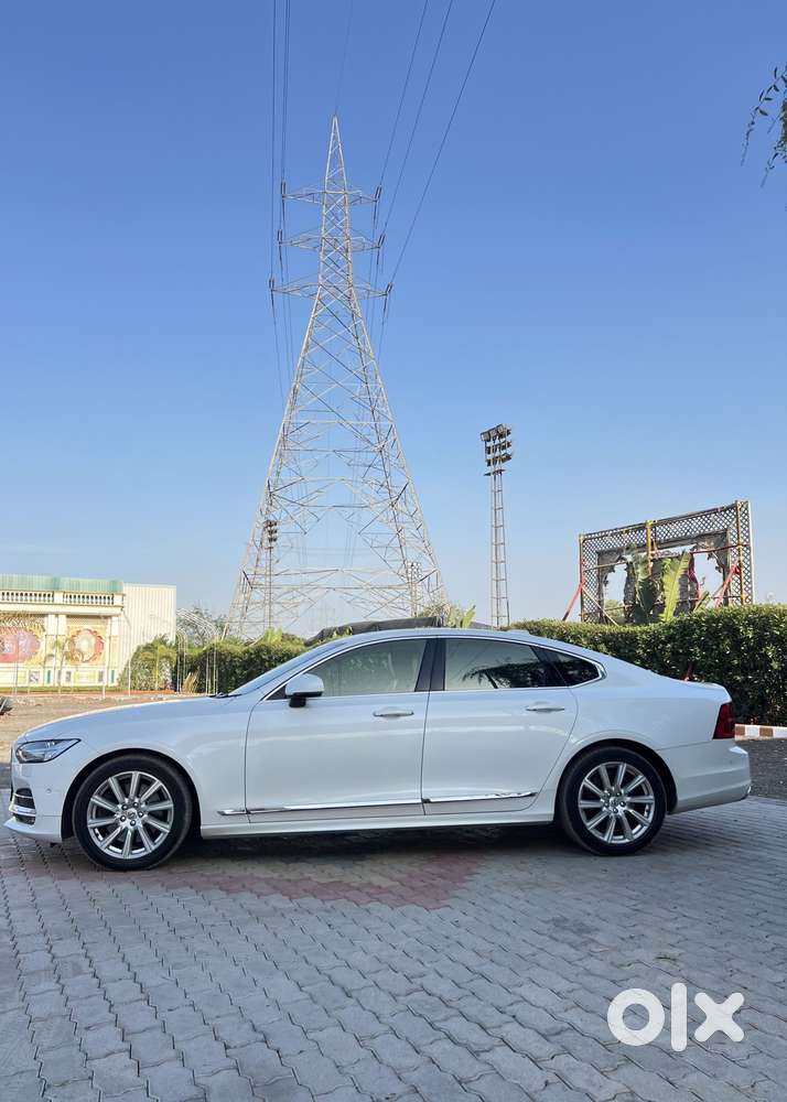Volvo S90 D4 Inscription, 2019, Diesel