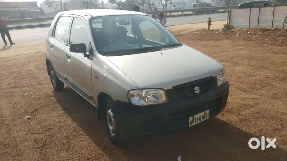 Maruti Suzuki Alto 2007 Petrol 75000 Km Driven