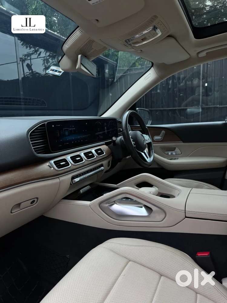 Mercedes-benz Gle, 2021, Diesel