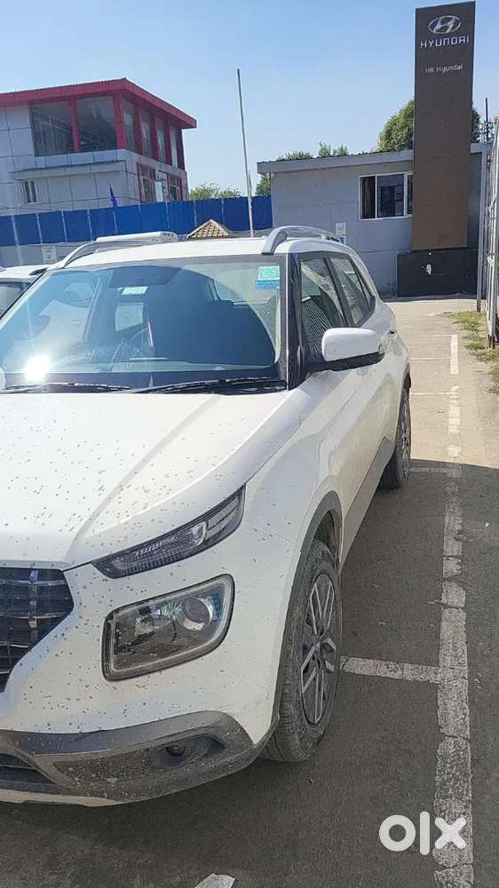 Hyundai Venue 1.0 S 2021