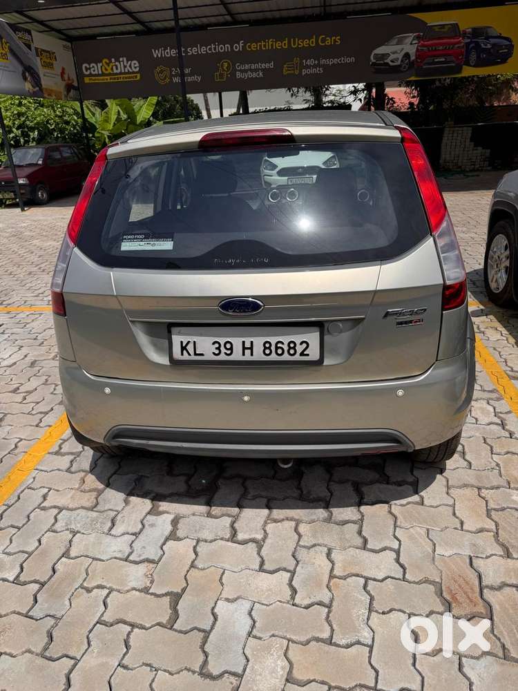 Ford Figo Diesel Exi, 2015, Diesel