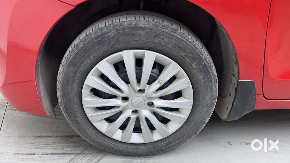 Maruti Suzuki Baleno Delta, 2016, Petrol