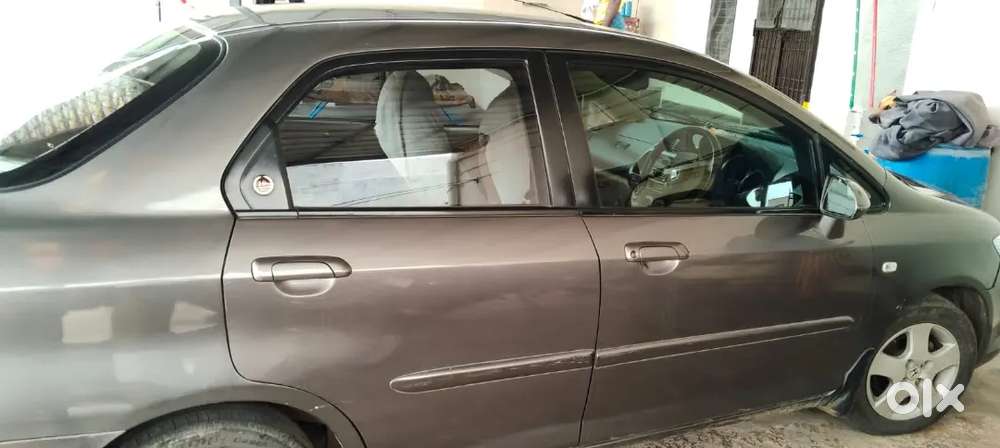 Honda City Zx Vtec Plus 2008