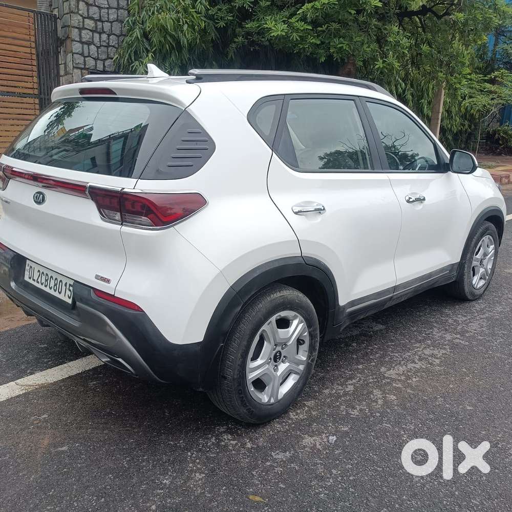 Kia Sonet Htx Plus Turbo Imt, 2021, Diesel