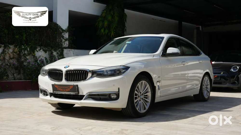 Bmw 3 Series Gt 320d Luxury Line, 2018, Diesel