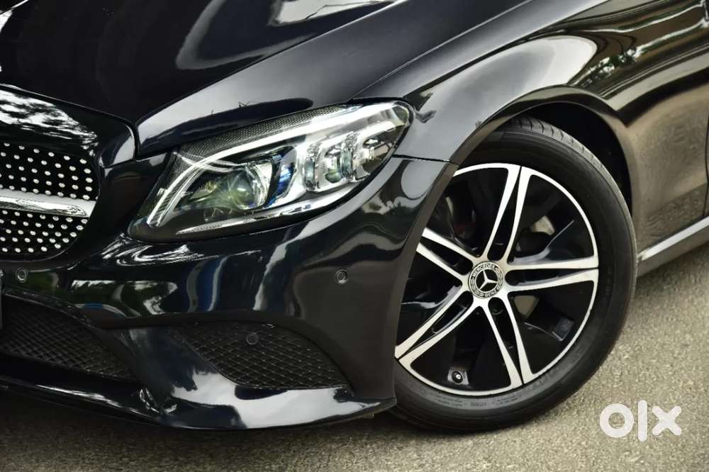 Mercedes-benz New C-class C300 Cabriolet, 2019, Petrol