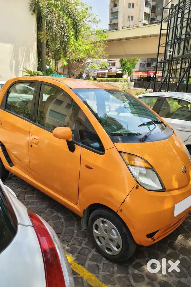 Tata Nano Lx