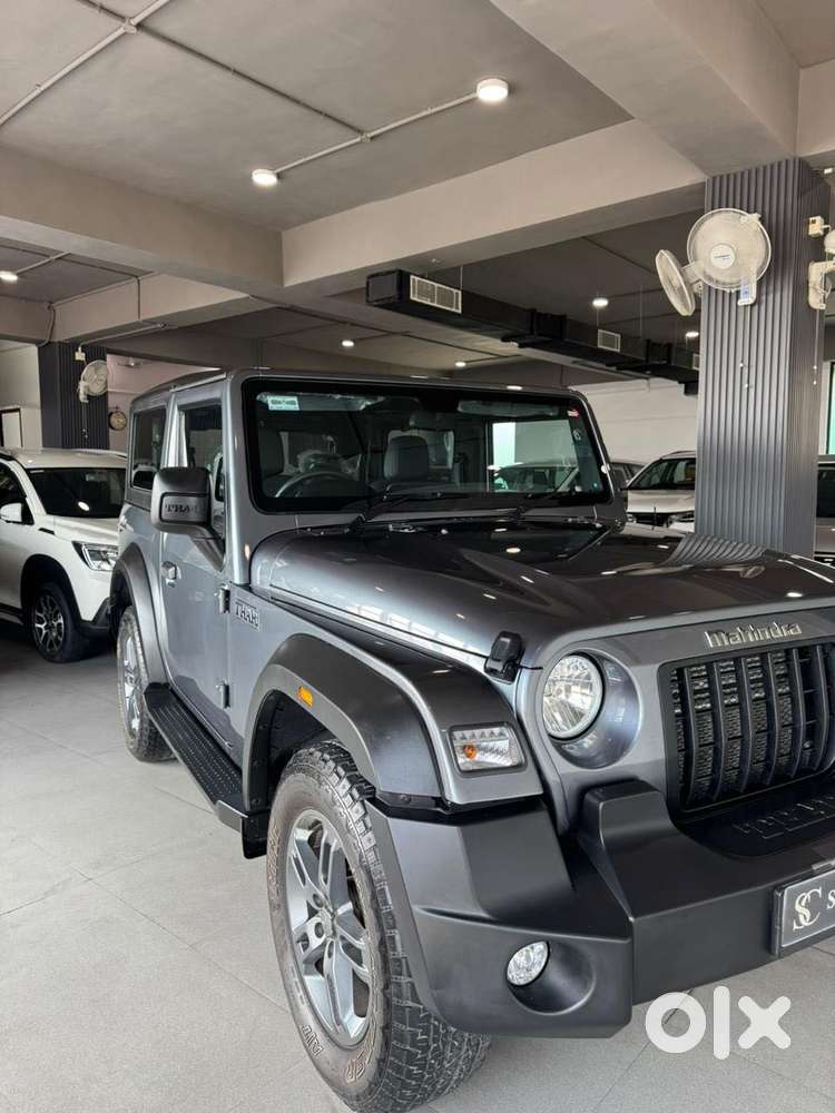 Mahindra Thar 1.5 Ax (o) Hard Top Diesel Mt Rwd, 2023, Diesel