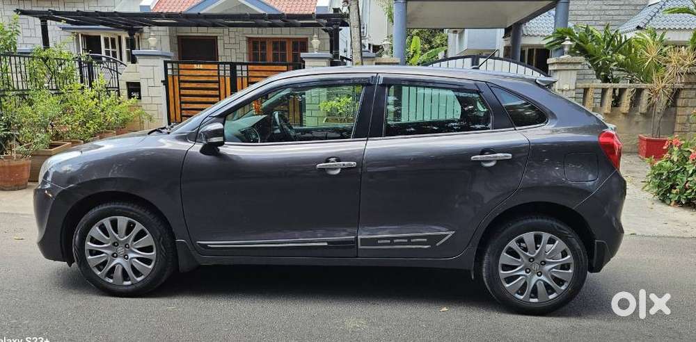 Maruti Suzuki Baleno 1.2 Zeta, 2017, Petrol