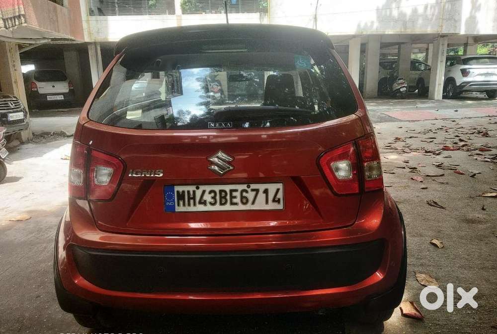 Maruti Suzuki Ignis 1.3 Zeta, 2017, Diesel