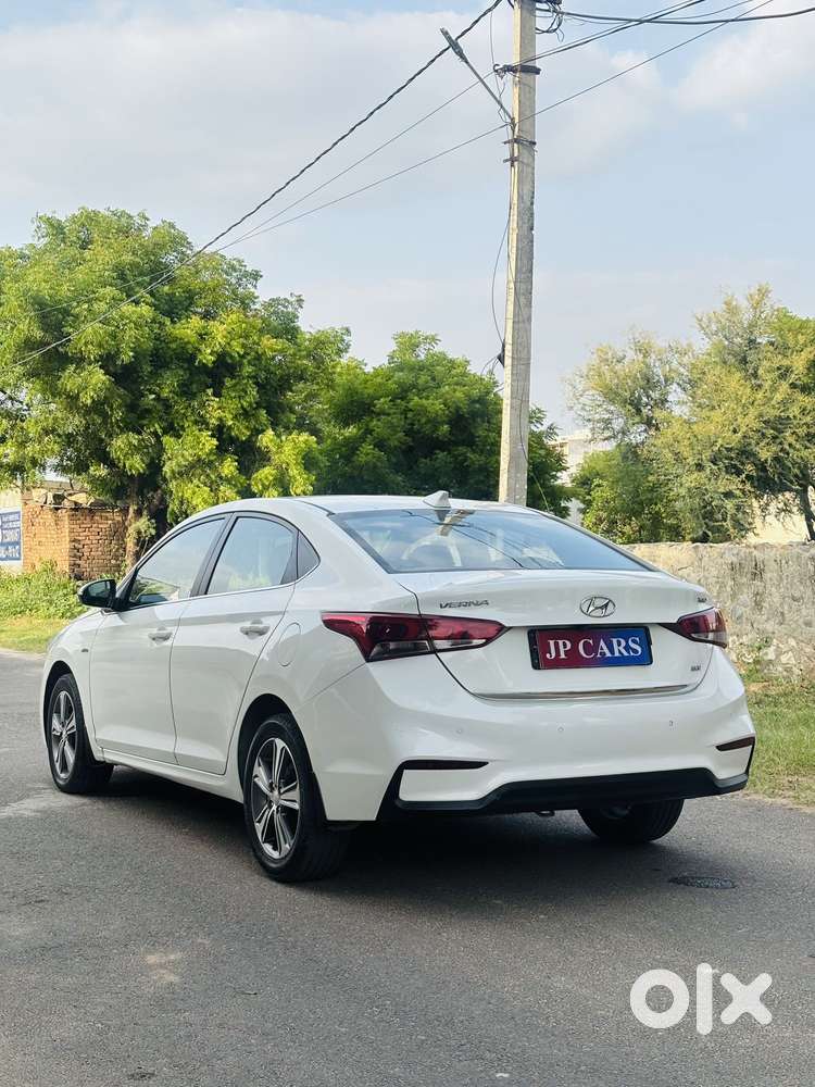 Hyundai Verna 1.6 Sx (o) Crdi At, 2019, Diesel