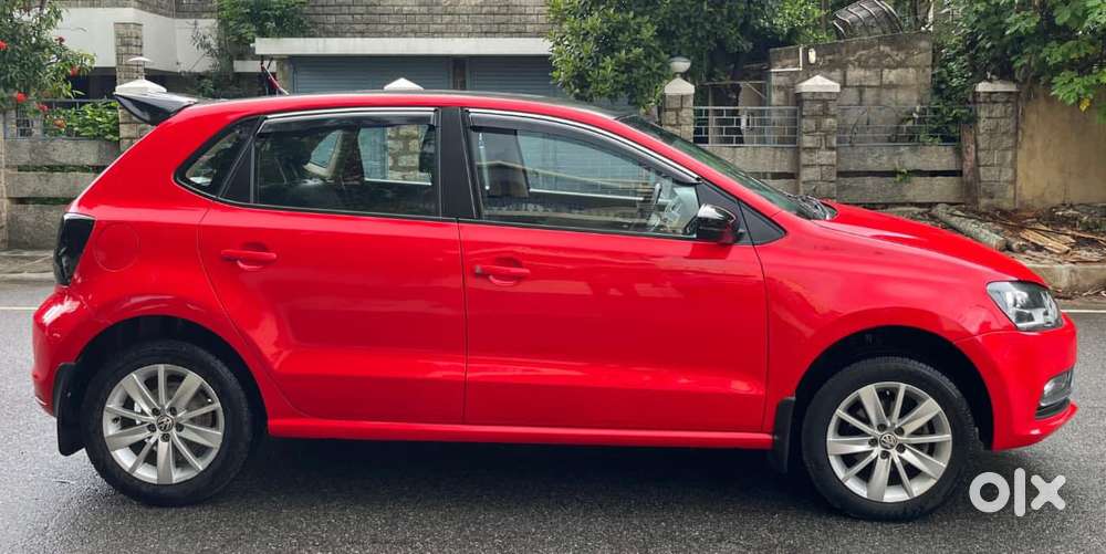 Volkswagen Polo 1.5 Tdi Highline, 2017, Diesel