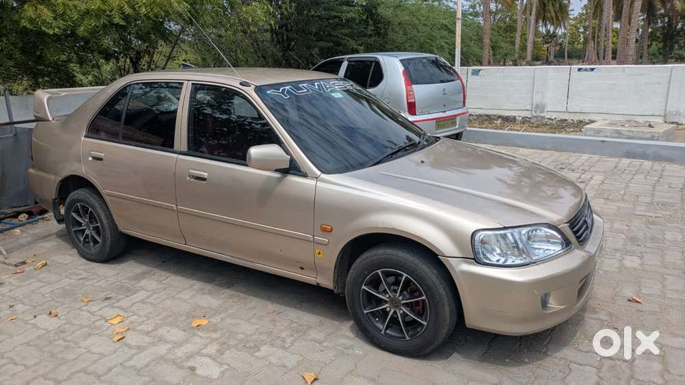 Honda City Petrol Manual 2003 Year