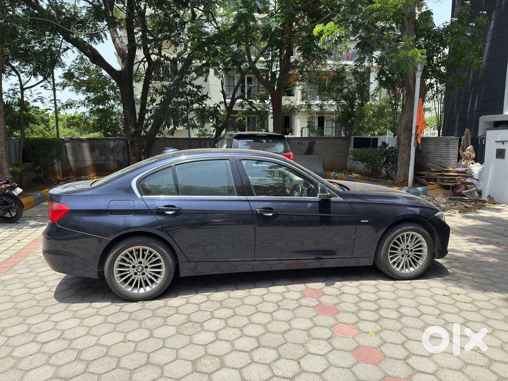 Bmw 3 Series Diesel 2012