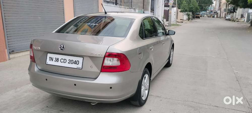 Skoda Rapid 1.6 Mpi Ambition, 2016, Diesel