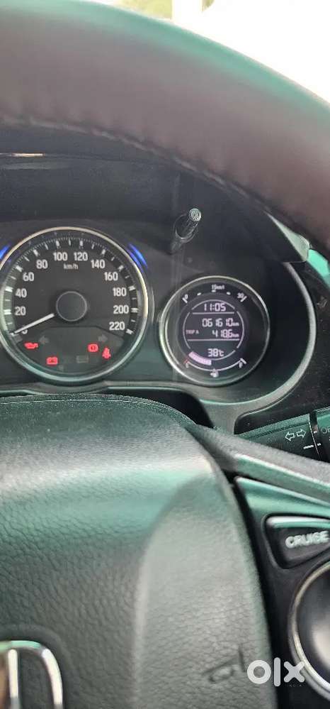 Honda City 2017 Petrol Good Condition