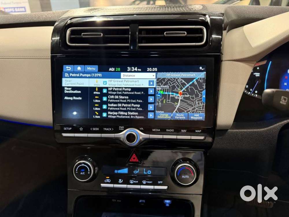 Hyundai Creta 1.5 Sx (o) Diesel At, 2023, Diesel