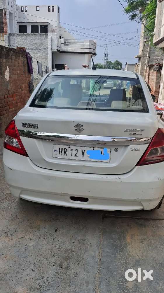 2013 Maruti Suzuki Dzire Diesel Manual 170000