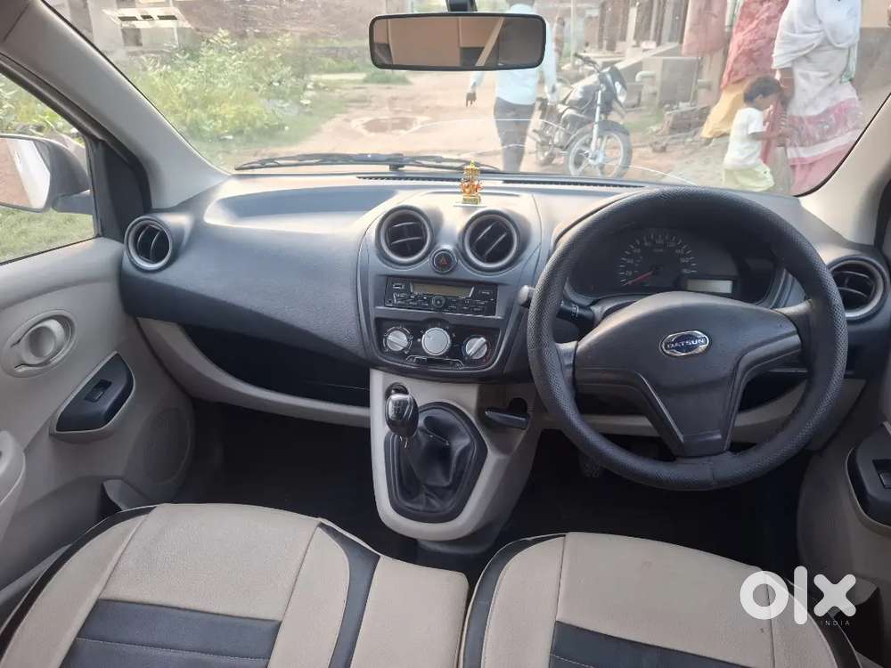 Datsun Redi Go 2017 Limited