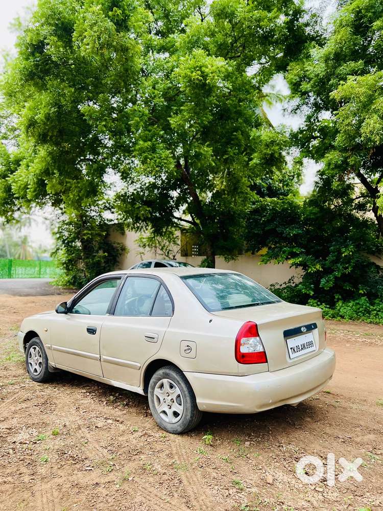 Hyundai Accent 1.5 Gle, 2008, Petrol